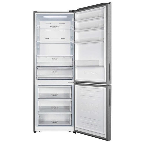 Refrigerator with freezer GORENJE NRK720EAXL4 - Хладилници с фризер<<<Хладилници<<<Едра бяла