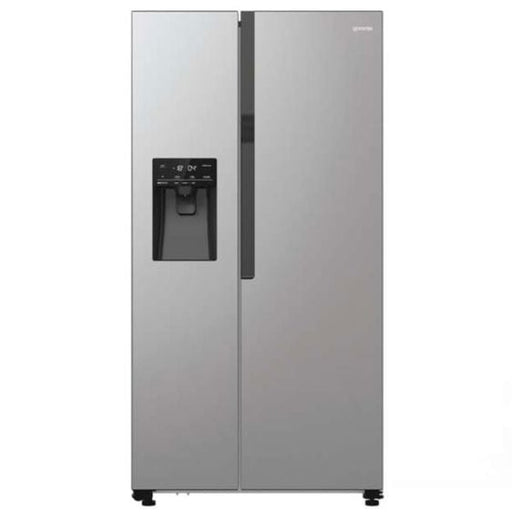 Refrigerator with freezer GORENJE Side by Side NRR9185ESXL 566 l NoFrost Plus 178.6 cm - Хладилници Side
