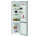 Refrigerator with freezer Indesit INKS 1401 S4E1 - Комбинирани хладилници с фризер<<<Хладилници<<<Домакински