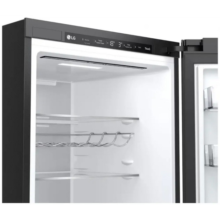 Refrigerator with freezer LG GBB72TW9DQ - Комбинирани хладилници с фризер<<<Хладилници<<<Домакински
