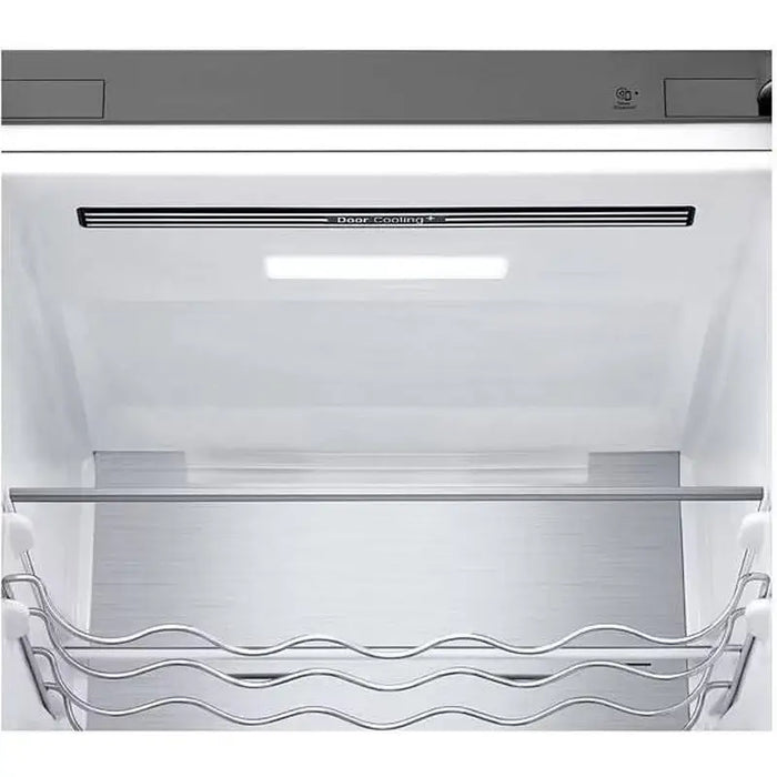 Refrigerator with freezer LG GBF7272DPY 386 l D No Frost Stainless steel - Хладилници с