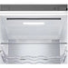 Refrigerator with freezer LG GBF7272DPY 386 l D No Frost Stainless steel - Хладилници с