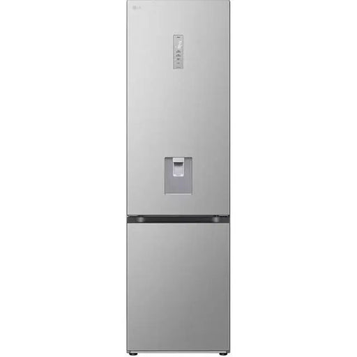 Refrigerator with freezer LG GBF7272DPY 386 l D No Frost Stainless steel - Хладилници с