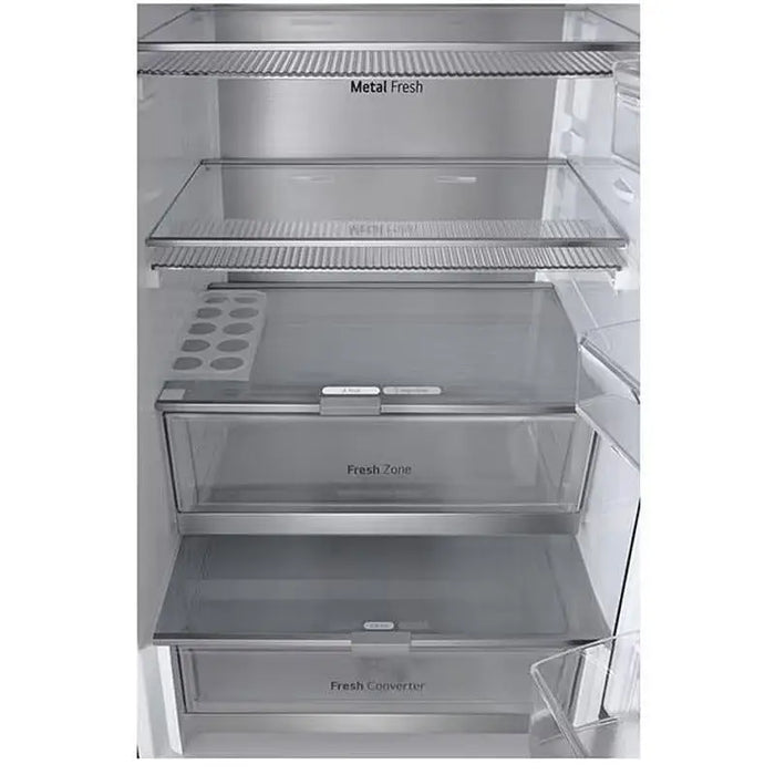 Refrigerator with freezer LG GBG7190CEV - Комбинирани хладилници с фризер<<<Хладилници<<<Домакински