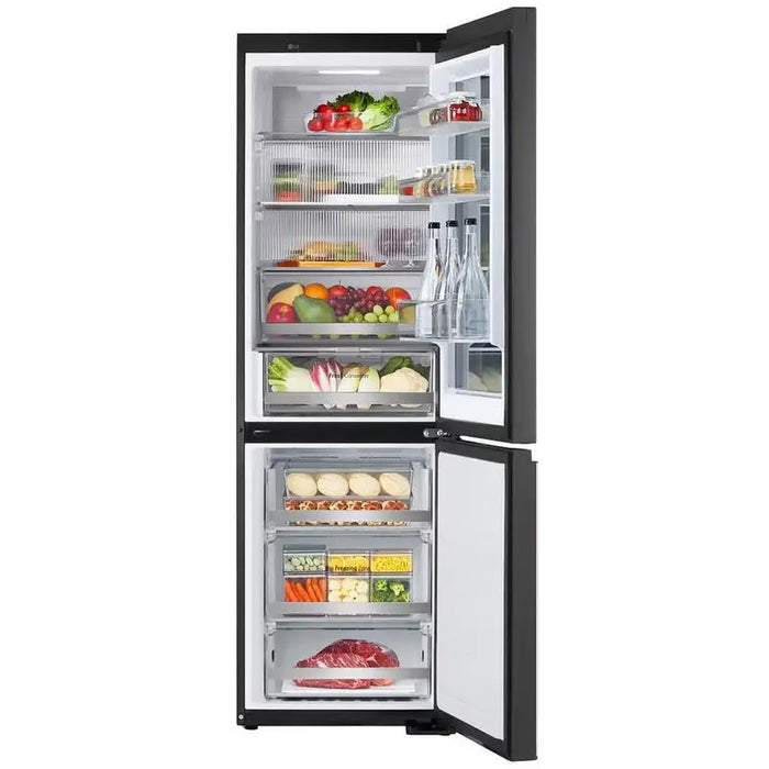 Refrigerator with freezer LG GBG719MDNN - Комбинирани хладилници с фризер<<<Хладилници<<<Домакински