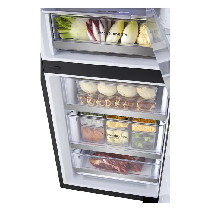 Refrigerator with freezer LG GBG719MDNN - Комбинирани хладилници с фризер<<<Хладилници<<<Домакински