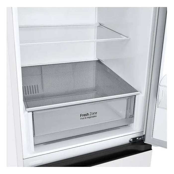 Refrigerator with freezer LG GBV21L0ESW - Комбинирани хладилници с фризер<<<Хладилници<<<Домакински