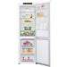 Refrigerator with freezer LG GBV21L0ESW - Комбинирани хладилници с фризер<<<Хладилници<<<Домакински