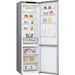 Refrigerator with freezer LG GBV22L0EPY - Комбинирани хладилници с фризер<<<Хладилници<<<Домакински