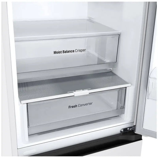 Refrigerator with freezer LG GBV3100DSW*** 344 l D No Frost White - Хладилници с фризер<<<Хладилници<<<Домакински