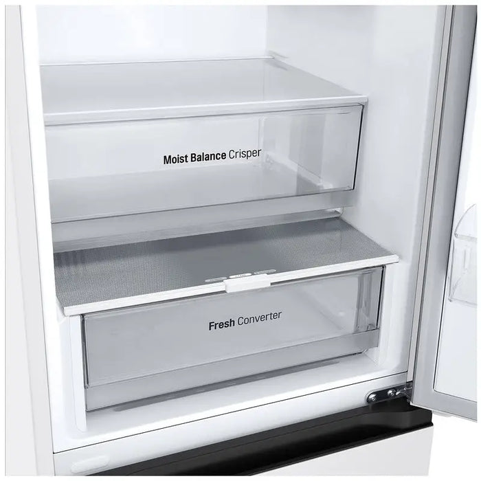 Refrigerator with freezer LG GBV3100DSW*** 344 l D No Frost White - Хладилници с фризер<<<Хладилници<<<Домакински