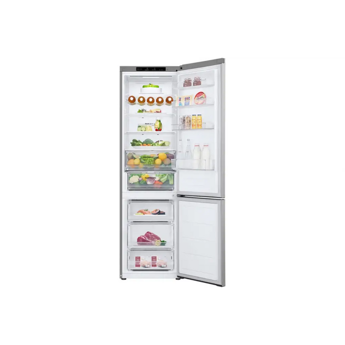Refrigerator with freezer LG GBV3200DPY - Комбинирани хладилници с фризер<<<Хладилници<<<Домакински