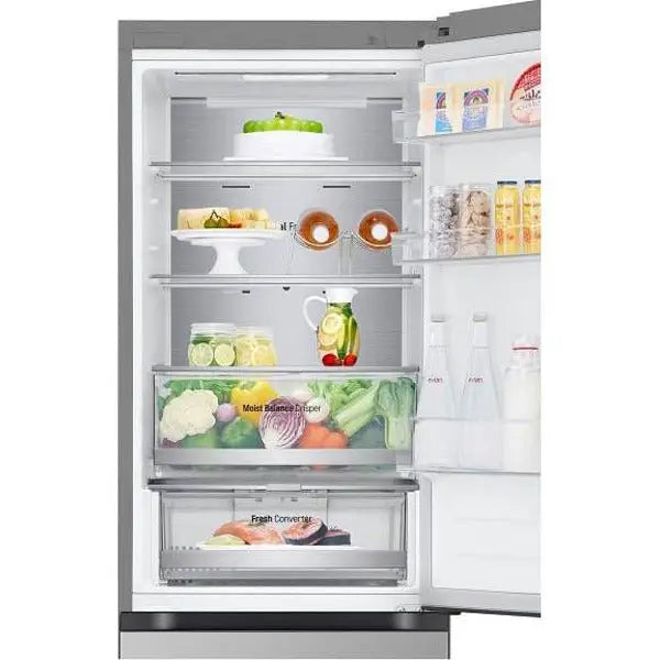 Refrigerator with freezer LG GBV5150DPY - Комбинирани хладилници с фризер<<<Хладилници<<<Домакински