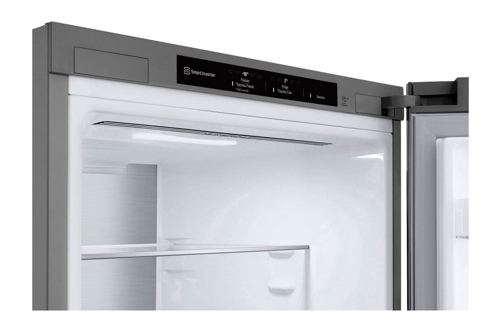 Refrigerator with freezer LG GBV7180CPY - Комбинирани хладилници с фризер<<<Хладилници<<<Домакински