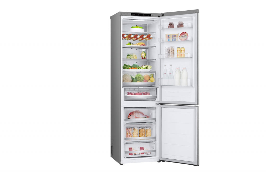 Refrigerator with freezer LG GBV7280AMB - Комбинирани хладилници с фризер<<<Хладилници<<<Домакински
