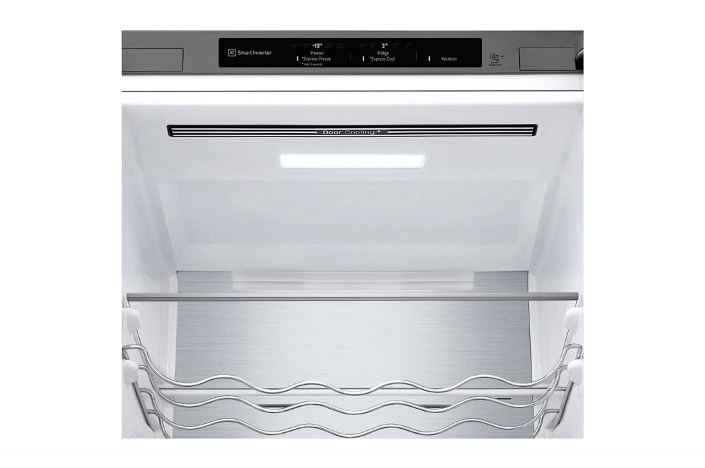 Refrigerator with freezer LG GBV7280AMB - Комбинирани хладилници с фризер<<<Хладилници<<<Домакински