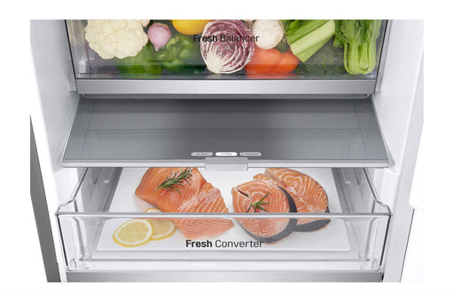 Refrigerator with freezer LG GBV7280AMB - Комбинирани хладилници с фризер<<<Хладилници<<<Домакински