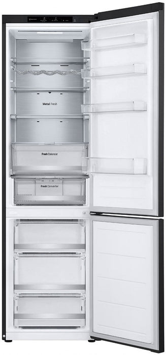 Refrigerator with freezer LG GBV7280CEV - Комбинирани хладилници с фризер<<<Хладилници<<<Домакински