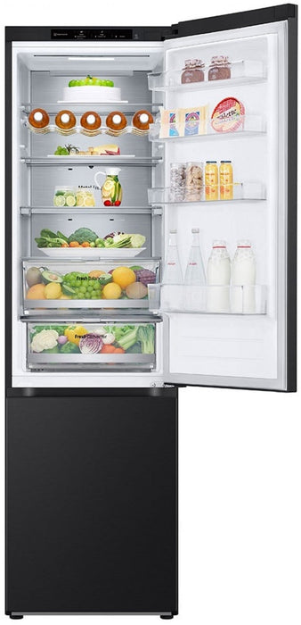 Refrigerator with freezer LG GBV7280CEV - Комбинирани хладилници с фризер<<<Хладилници<<<Домакински
