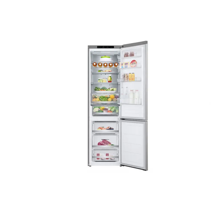 Refrigerator with freezer LG GBV7280DPY - Комбинирани хладилници с фризер<<<Хладилници<<<Домакински