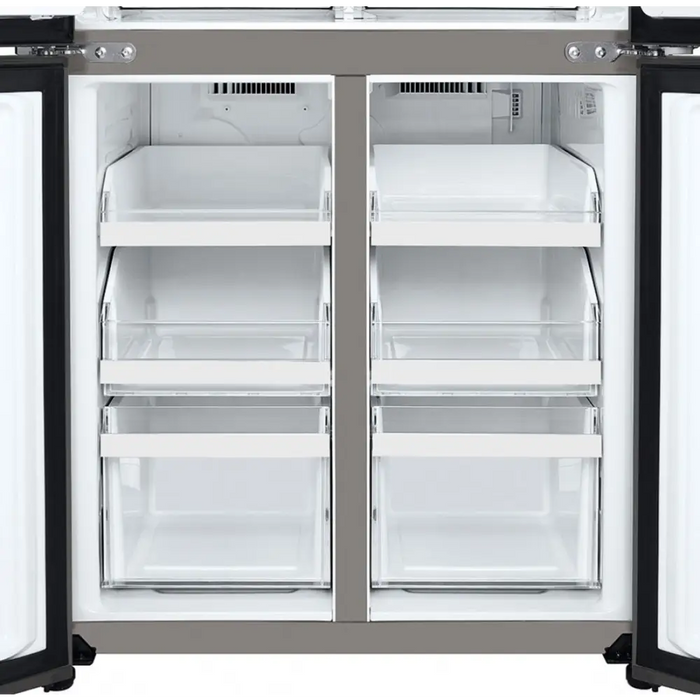 Refrigerator with freezer LG GML860PYFE SbS - Хладилници SIDE BY SIDE<<<Хладилници<<<Домакински електроуреди<<<TechMart