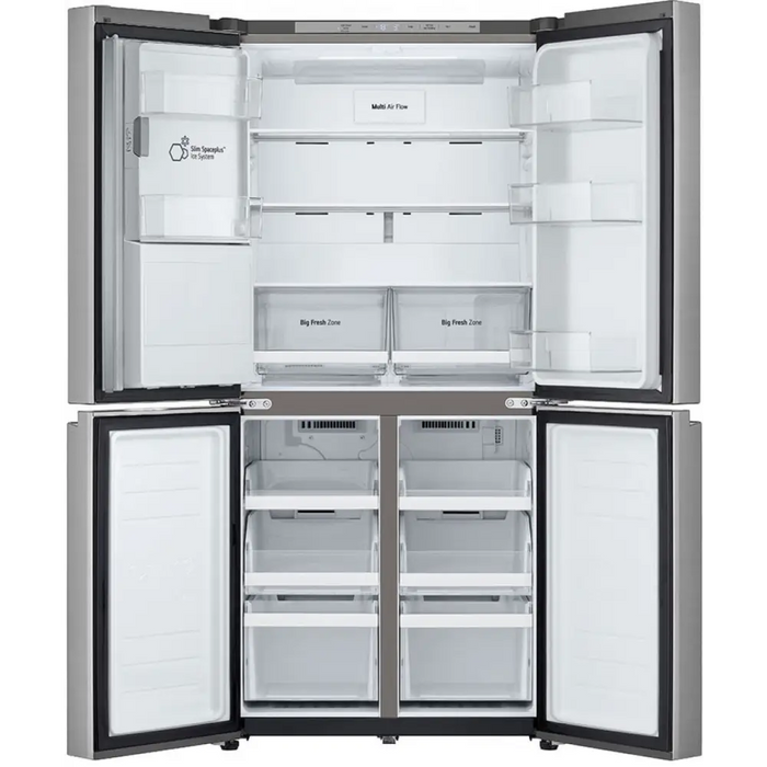Refrigerator with freezer LG GML860PYFE SbS - Хладилници SIDE BY SIDE<<<Хладилници<<<Домакински електроуреди<<<TechMart