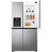 Refrigerator with freezer LG GSJV70PZTE SbS - Хладилници SIDE BY SIDE<<<Хладилници<<<Домакински електроуреди<<<TechMart