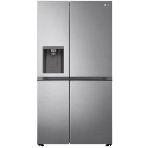 Refrigerator with freezer LG GSLV50PZXE SbS - Хладилници SIDE BY SIDE<<<Хладилници<<<Домакински