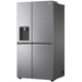 Refrigerator with freezer LG GSLV71PZTD SbS - Хладилници SIDE BY SIDE<<<Хладилници<<<Домакински електроуреди<<<TechMart