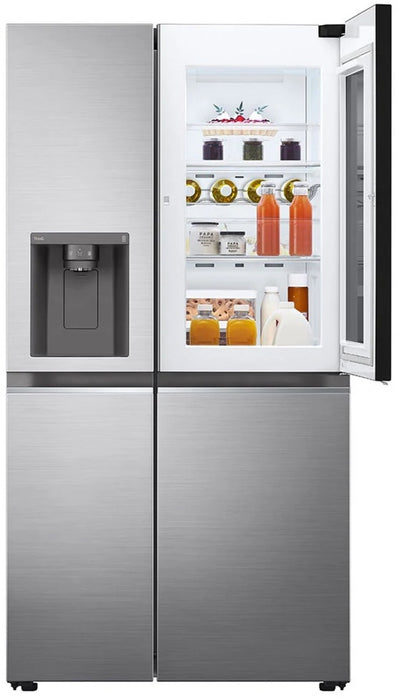 Refrigerator with freezer LG GSXV80PZLE SbS - Хладилници SIDE BY SIDE<<<Хладилници<<<Домакински електроуреди<<<TechMart