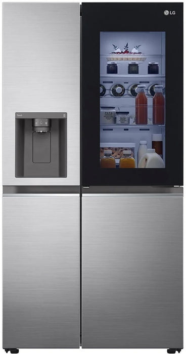 Refrigerator with freezer LG GSXV80PZLE SbS - Хладилници SIDE BY SIDE<<<Хладилници<<<Домакински електроуреди<<<TechMart