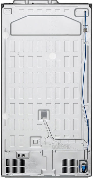 Refrigerator with freezer LG GSXV91MBAE SbS - Хладилници SIDE BY SIDE<<<Хладилници<<<Домакински