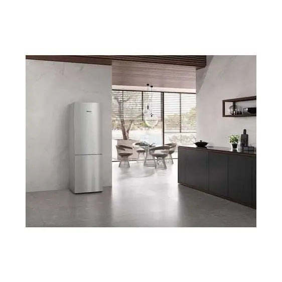 Refrigerator with freezer MIELE KFN 4374 ED - Хладилници с фризер<<<Хладилници<<<Едра бяла техника<<<TechnoMix