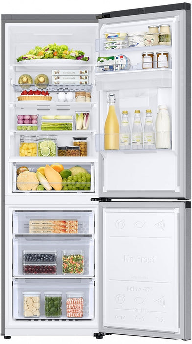 Refrigerator with freezer Samsung RB34C632ESA/EF - Комбинирани хладилници с фризер<<<Хладилници<<<Домакински