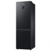 Refrigerator with freezer SAMSUNG RB34C675EBN/EF 344 l SmartThings All Around Cooling 185.3 cm - Хладилници с