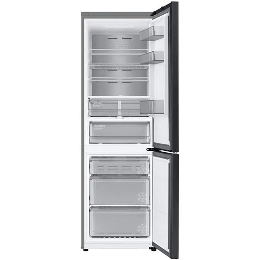 Refrigerator with freezer SAMSUNG RB34C7B5E22/EF 344 l SmartThings AI energy mode 185.3 cm - Хладилници с