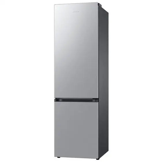 Refrigerator with freezer SAMSUNG RB38C600ESA/EF 390 l SmartThings AI Energy 203 cm - Хладилници с