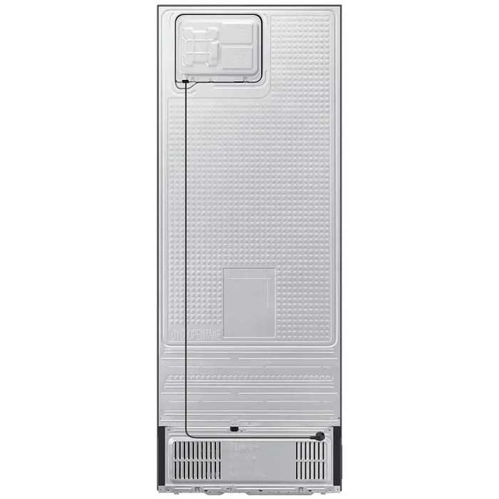 Refrigerator with freezer SAMSUNG RB53DG703EB1EO 538 l SmartThings AI Energy and Metal Cooling 203x75.9 cm Dark Inox