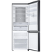 Refrigerator with freezer SAMSUNG RB53DG703EB1EO 538 l SmartThings AI Energy and Metal Cooling 203x75.9 cm Dark Inox