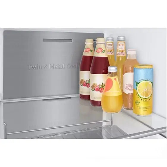 Refrigerator with freezer Samsung RS6HA8891B1/EF - Хладилници Side by Side<<<Хладилници<<<Едра бяла