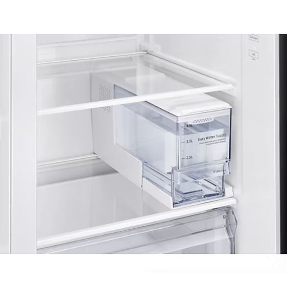 Refrigerator with freezer SAMSUNG Side-by-Side RS65DG5403S9EO 635 l No Frost Wi-Fi - Хладилници Side