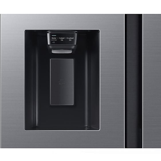 Refrigerator with freezer SAMSUNG Side-by-Side RS65DG5403S9EO 635 l No Frost Wi-Fi - Хладилници Side