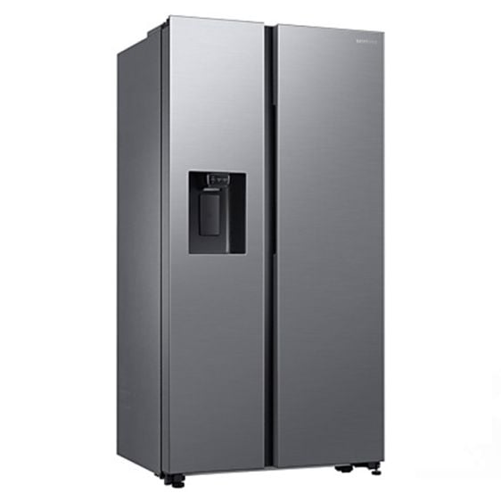 Refrigerator with freezer SAMSUNG Side-by-Side RS65DG5403S9EO 635 l No Frost Wi-Fi - Хладилници Side