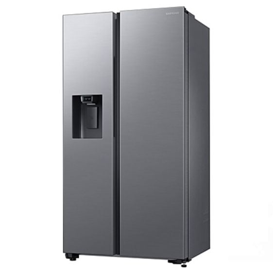 Refrigerator with freezer SAMSUNG Side-by-Side RS65DG5403S9EO 635 l No Frost Wi-Fi - Хладилници Side
