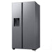 Refrigerator with freezer SAMSUNG Side-by-Side RS65DG5403S9EO 635 l No Frost Wi-Fi - Хладилници Side