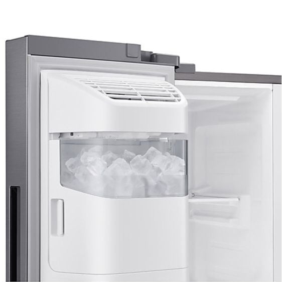 Refrigerator with freezer SAMSUNG Side-by-Side RS65DG5403S9EO 635 l No Frost Wi-Fi - Хладилници Side