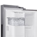Refrigerator with freezer SAMSUNG Side-by-Side RS65DG5403S9EO 635 l No Frost Wi-Fi - Хладилници Side