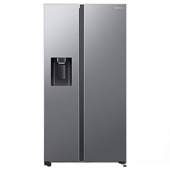 Refrigerator with freezer SAMSUNG Side-by-Side RS65DG5403S9EO 635 l No Frost Wi-Fi - Хладилници Side