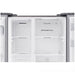 Refrigerator with freezer SAMSUNG Side-by-Side RS65DG5403S9EO 635 l No Frost Wi-Fi - Хладилници Side
