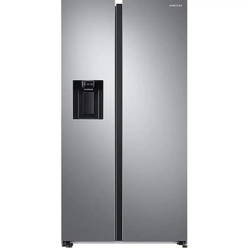 Refrigerator with freezer SAMSUNG Side-by-Side RS68A854CSL/EF 635 l No Frost Wi-Fi - Хладилници Side